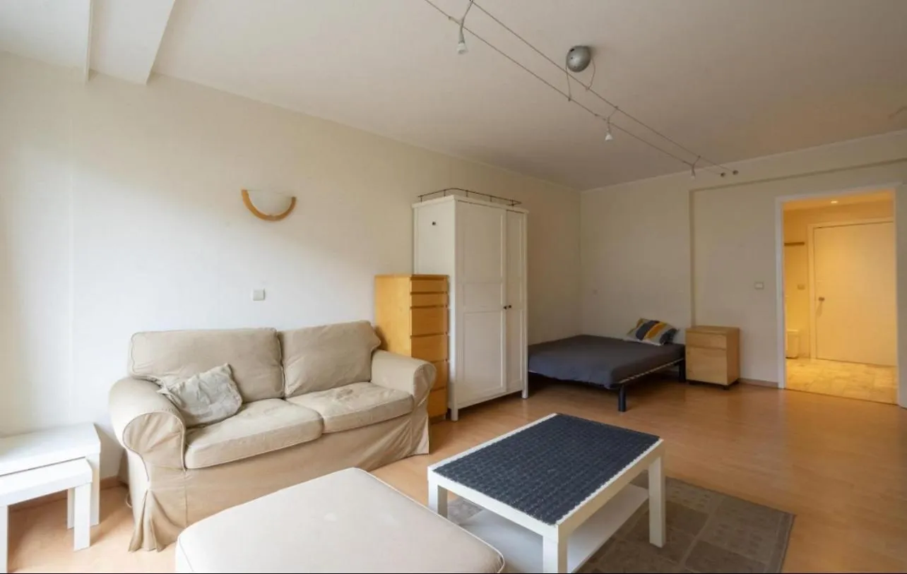 Apartment Studio Cinquentenaire Brussels