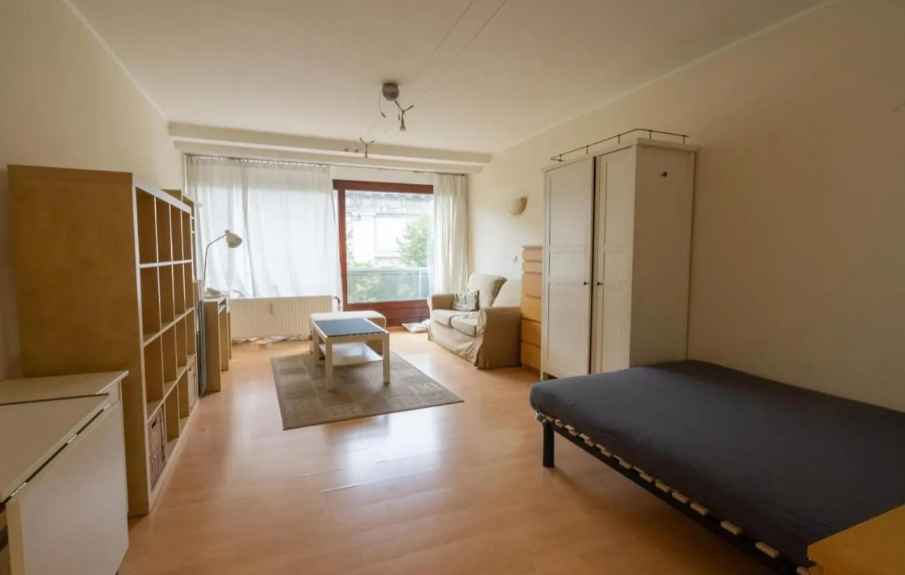 Studio Cinquentenaire Brussel
