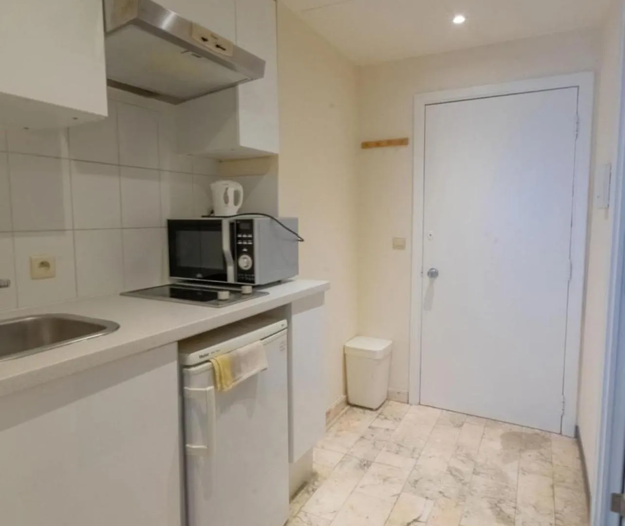Appartement Studio Cinquentenaire Brussel