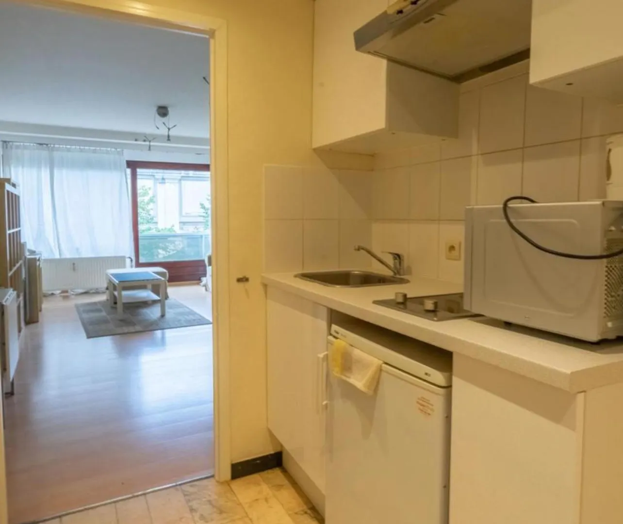 Studio Cinquentenaire Brussels Apartment