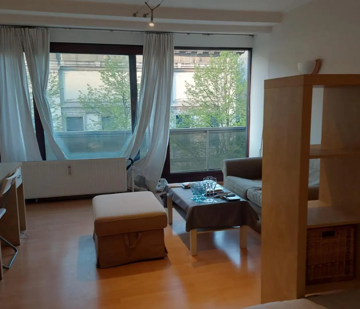 Studio Cinquentenaire Brussels 0*,